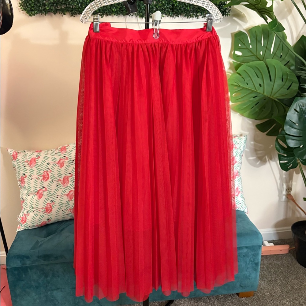 Eloquii Tulle Skirt